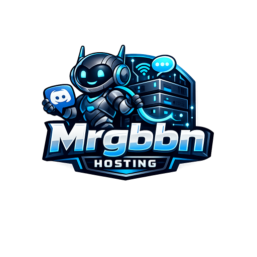 Mrgbbn Logo